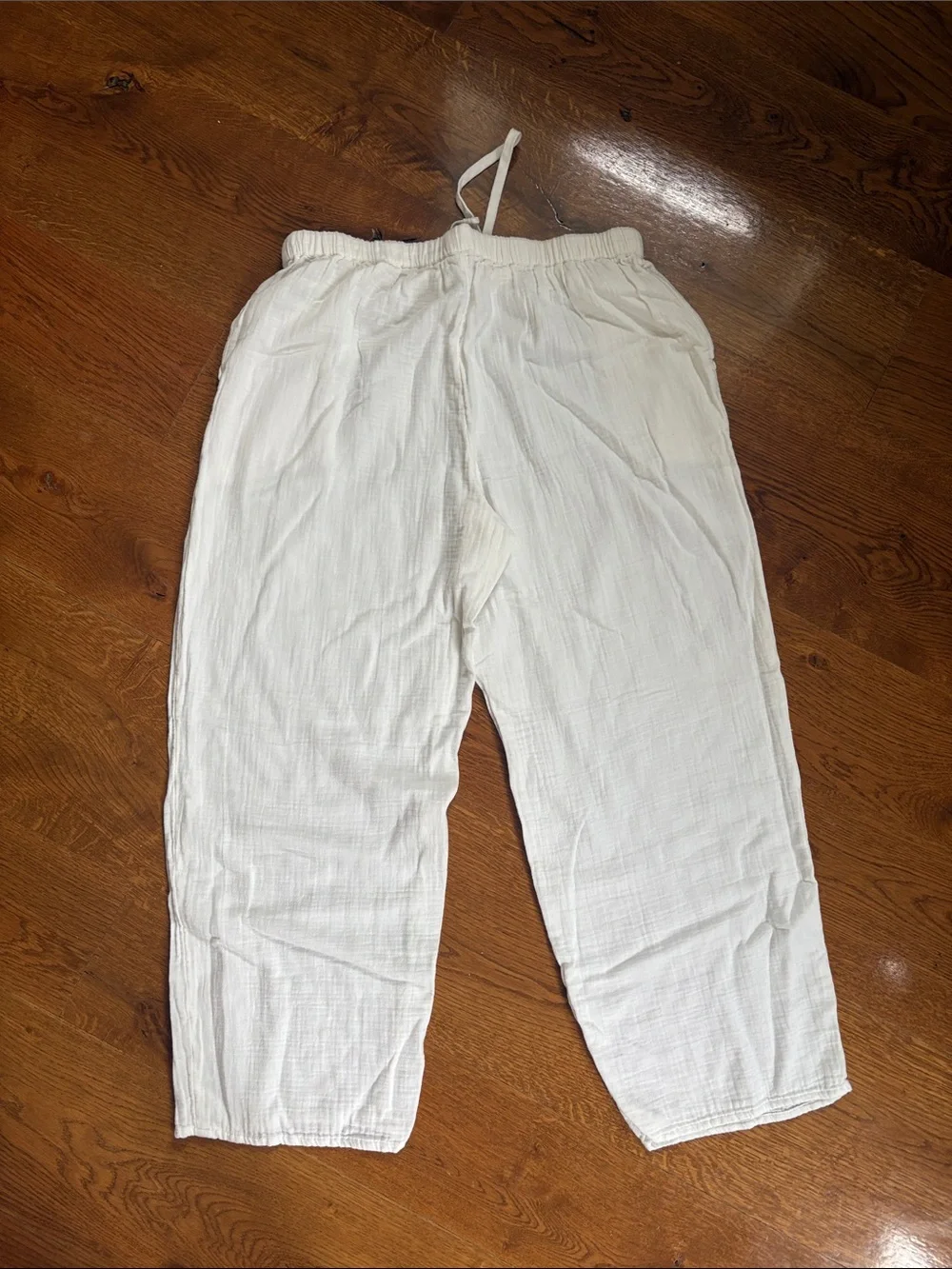 Aritzia Linen Pants